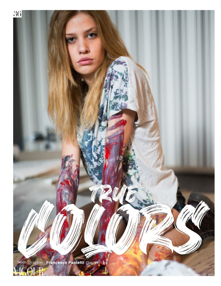 VIGOUR MAGAZINE